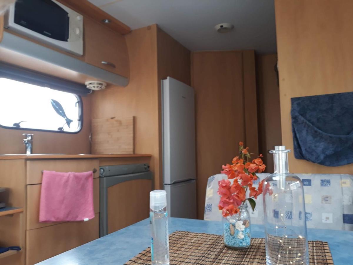"Lapa" Caravan Apartamento 蒂纳霍 外观 照片