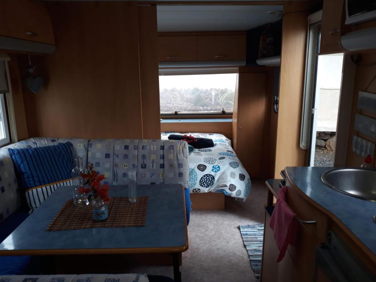 "Lapa" Caravan Apartamento 蒂纳霍 外观 照片