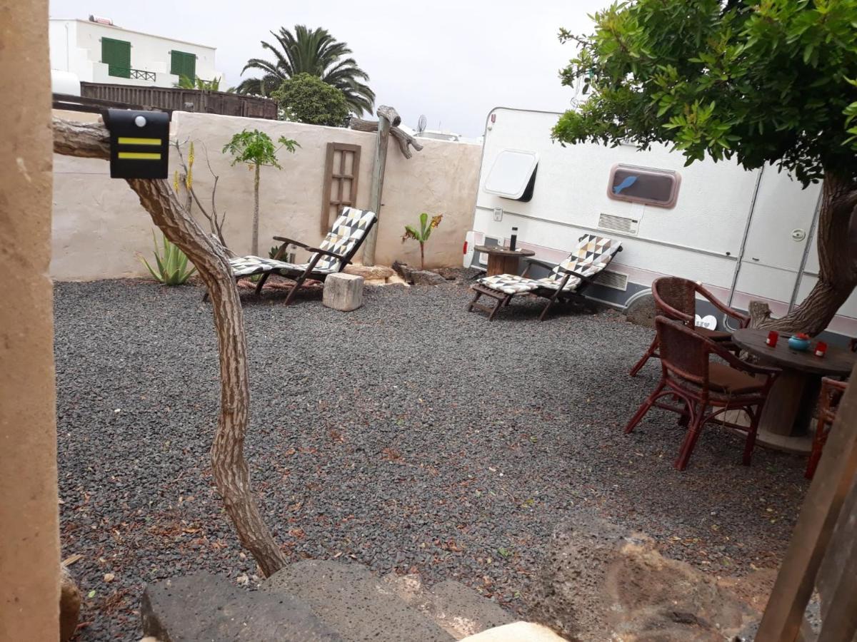 "Lapa" Caravan Apartamento 蒂纳霍 外观 照片