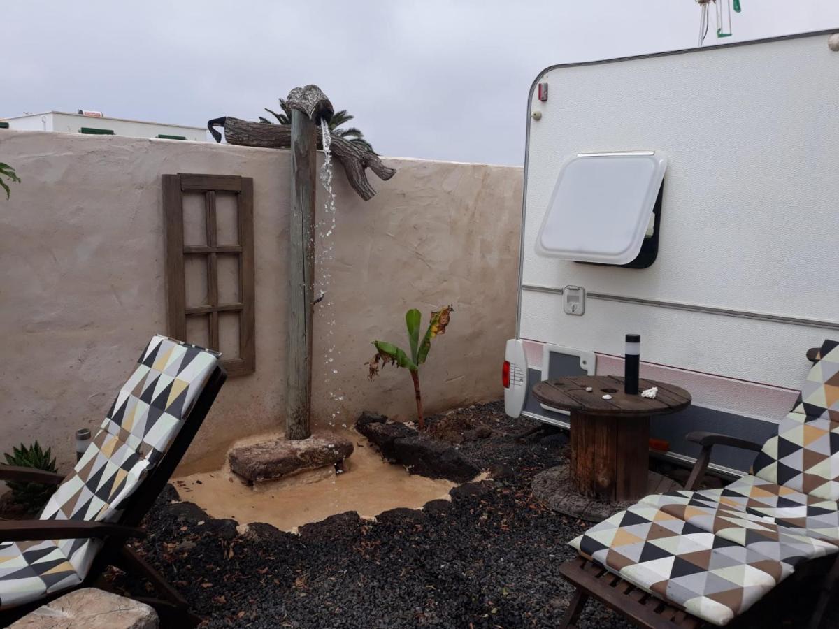 "Lapa" Caravan Apartamento 蒂纳霍 外观 照片