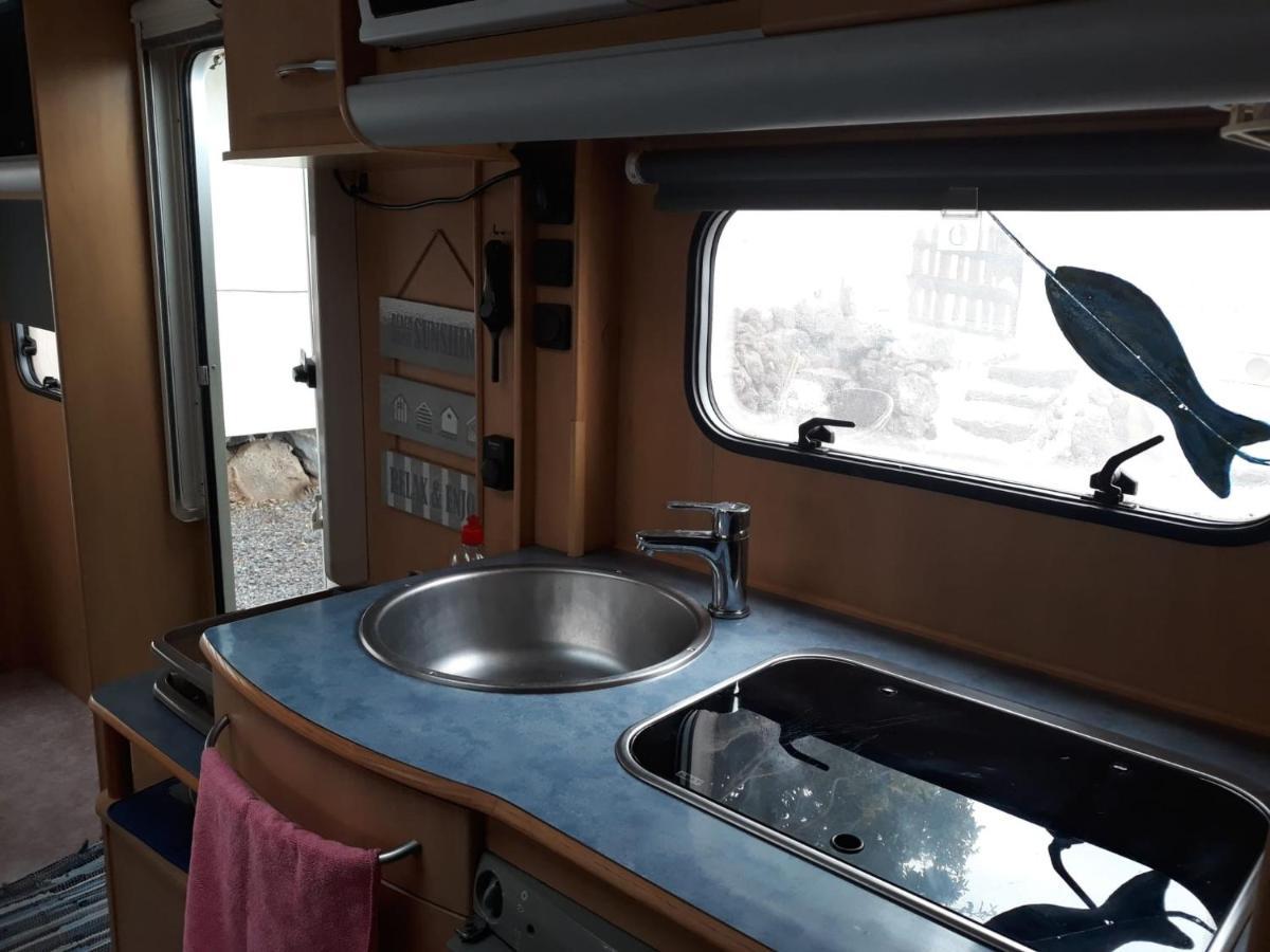 "Lapa" Caravan Apartamento 蒂纳霍 外观 照片