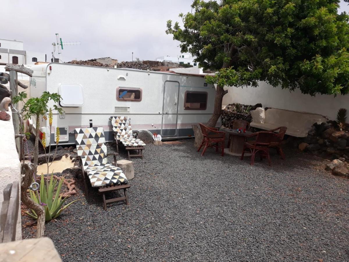 "Lapa" Caravan Apartamento 蒂纳霍 外观 照片