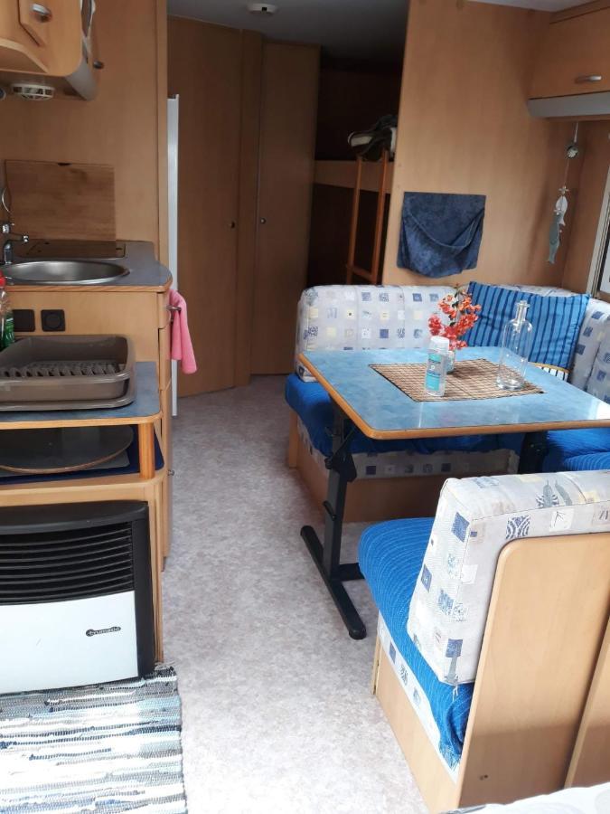 "Lapa" Caravan Apartamento 蒂纳霍 外观 照片